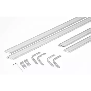 Rama tekstylna naścienna 30 mm